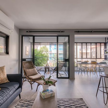Yohanan Hasandlar Tel-Aviv Extérieur photo